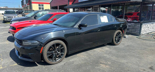 2016 Dodge Charger for sale at Xtreme Mechanix in Joplin, MO