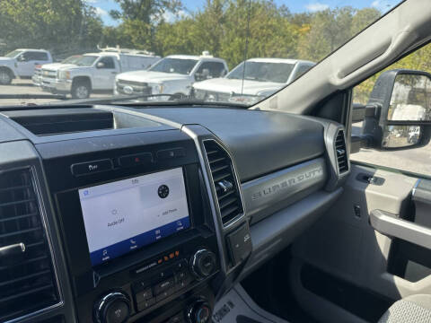 2020 Ford F-250 Super Duty XLT