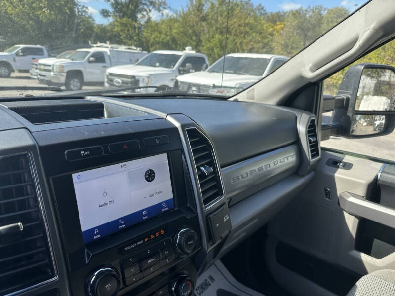 2020 Ford F-250 Super Duty XLT