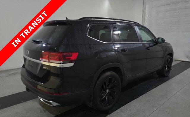 2022 Volkswagen Atlas V6 SE 4Motion