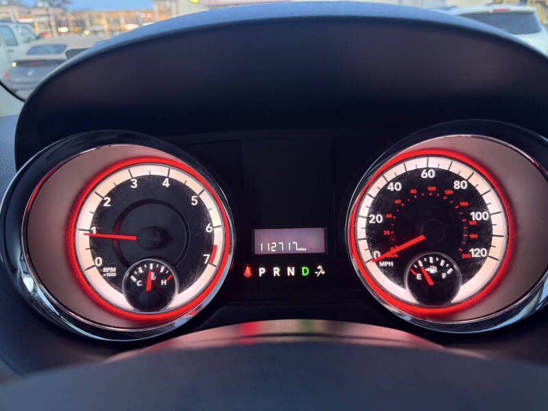 2014 Dodge Grand Caravan SE