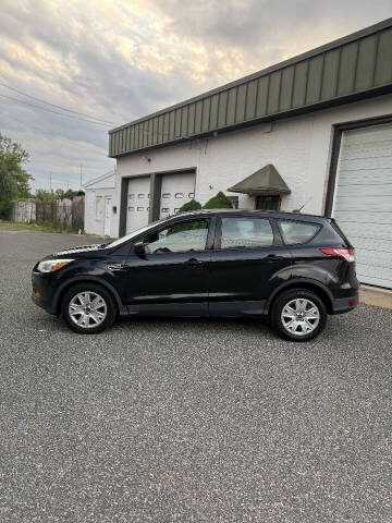 2014 Ford Escape S
