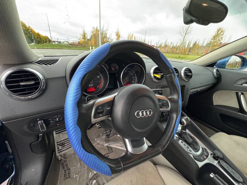 2008 Audi TT 2.0T