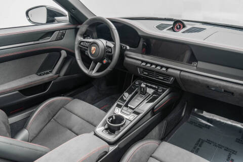 2026 Porsche 911 Carrera GTS