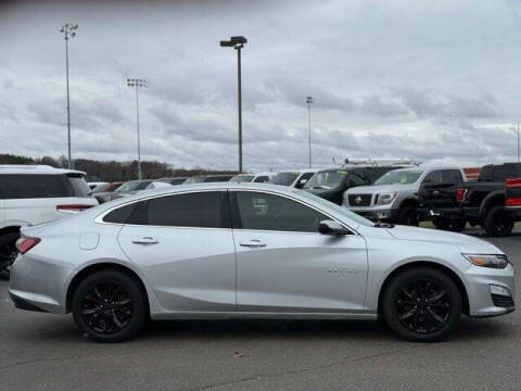 2019 Chevrolet Malibu LT