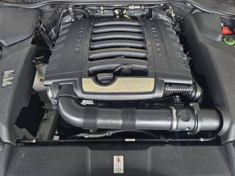 2014 Porsche Cayenne