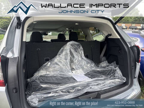 2026 Subaru Ascent Limited 8-Passenger