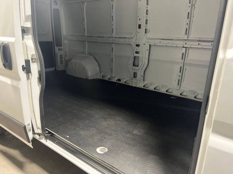 2025 RAM ProMaster