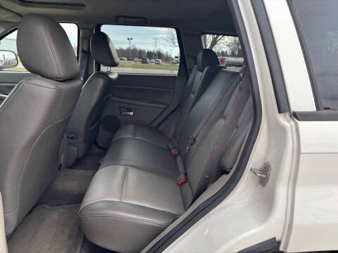 2009 Jeep Grand Cherokee Laredo