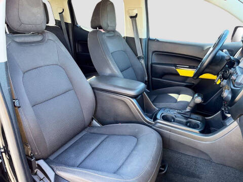 2015 Chevrolet Colorado