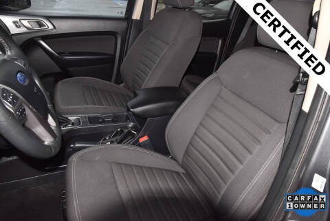 2022 Ford Ranger XLT