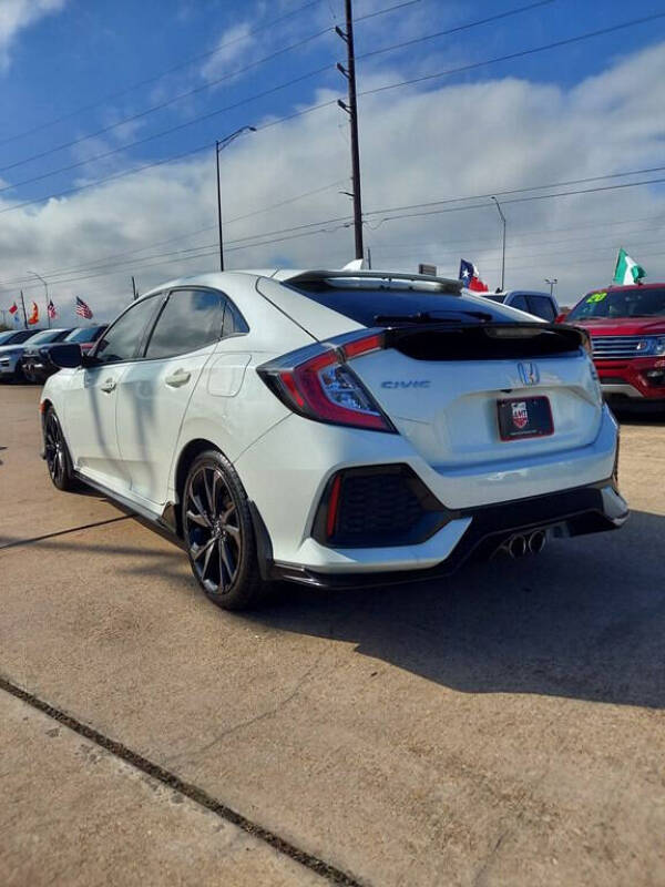 2019 Honda Civic Sport Touring