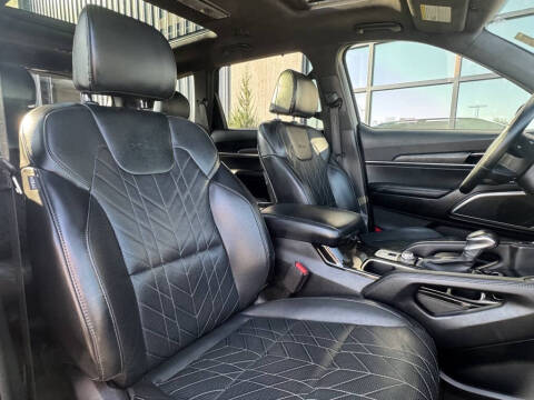 2024 Kia Telluride SX-Prestige X-Line