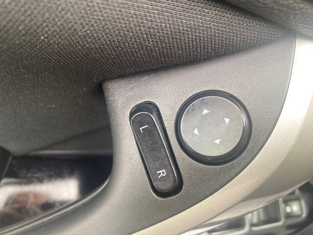 2022 Mitsubishi Eclipse Cross LE