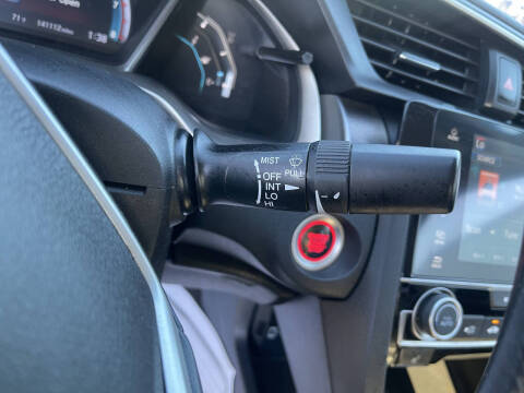 2017 Honda Civic EX-L