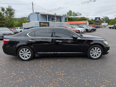 2007 Lexus LS 460 L