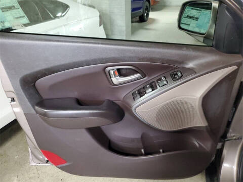 2012 Hyundai Tucson GLS