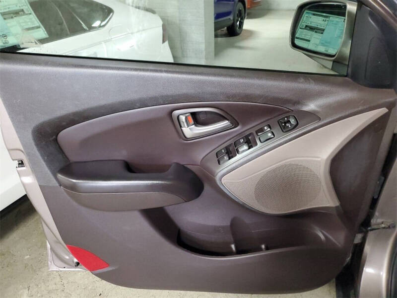 2012 Hyundai Tucson GLS