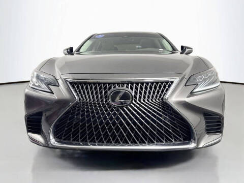 2018 Lexus LS 500