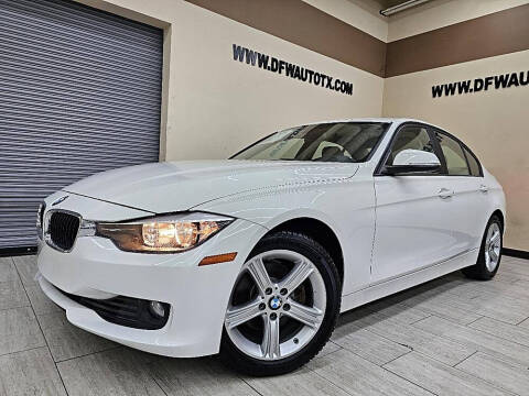 2014 BMW 3 Series 328i