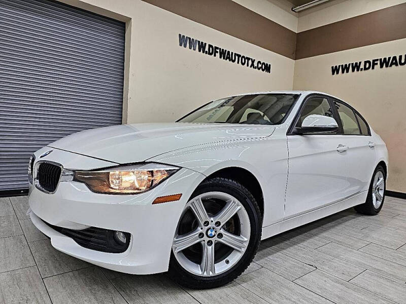 2014 BMW 3 Series 328i