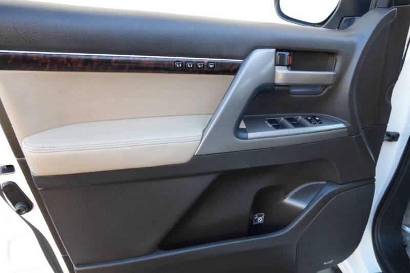 2008 Toyota Land Cruiser