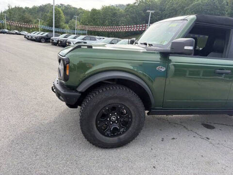 2024 Ford Bronco Wildtrak
