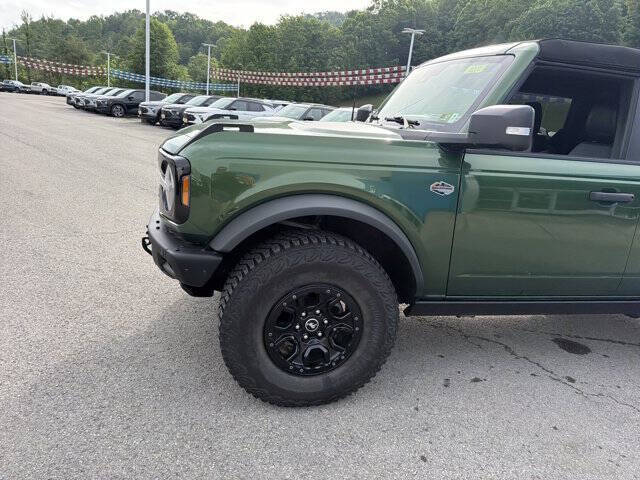2024 Ford Bronco Wildtrak