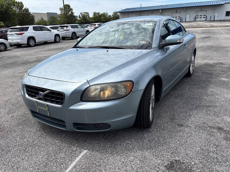 2009 Volvo C70 T5