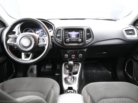 2018 Jeep Compass Sport