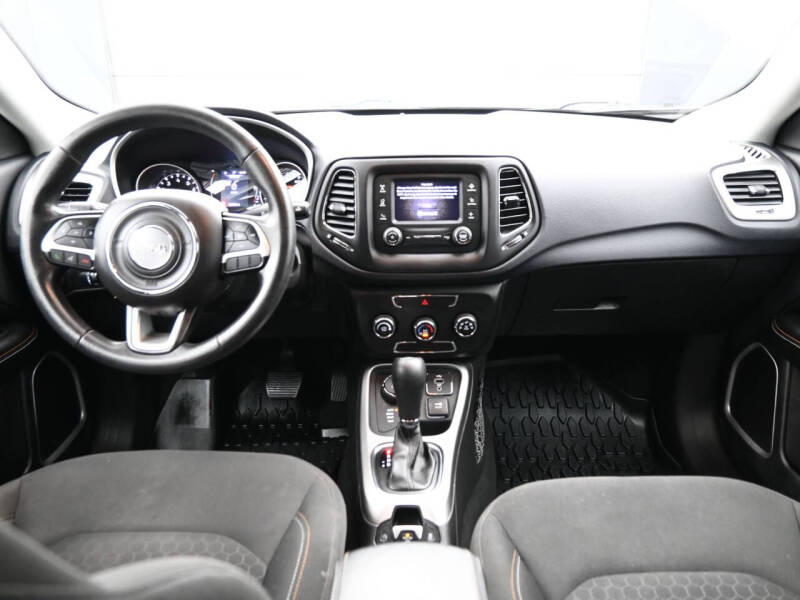 2018 Jeep Compass Sport