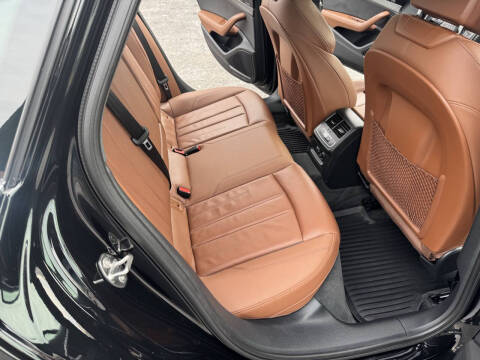 2020 Audi A4 quattro Premium Plus 45 TFSI