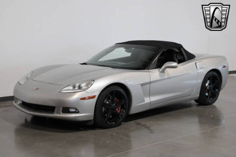 2005 Chevrolet Corvette