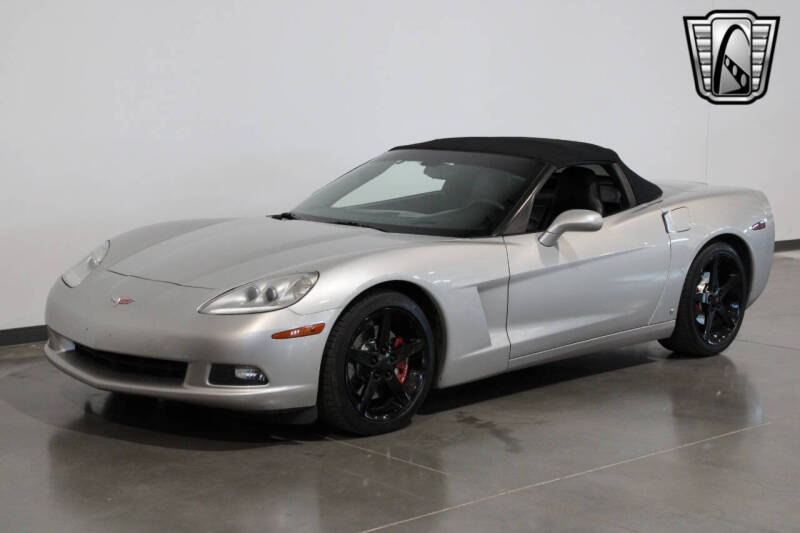 2005 Chevrolet Corvette