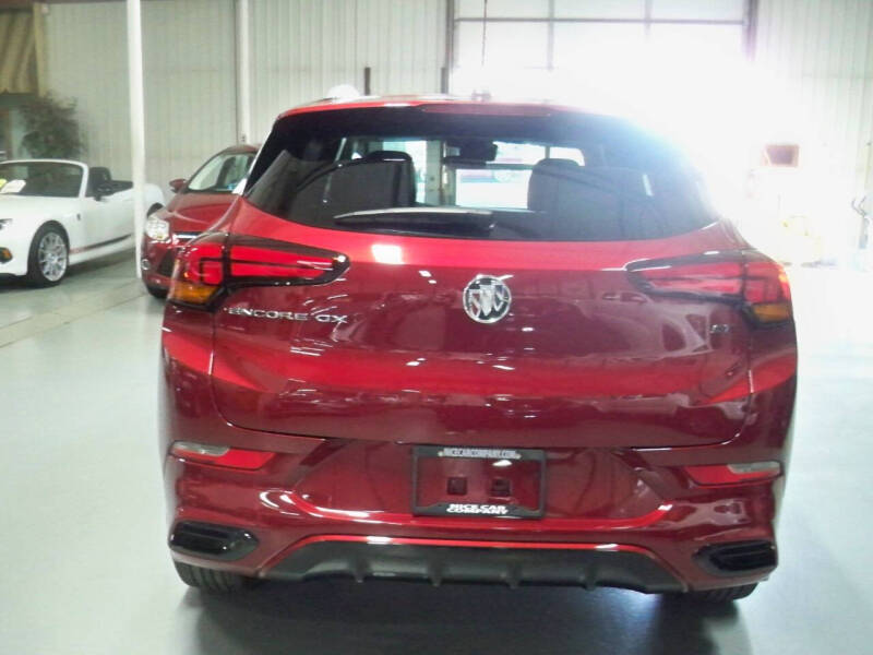 2023 Buick Encore GX Select