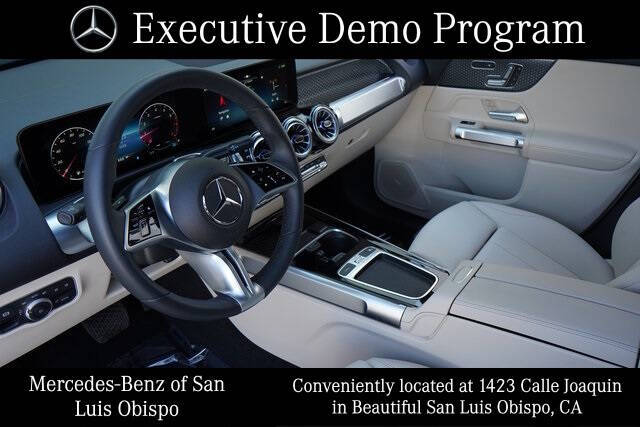 2025 Mercedes-Benz GLB GLB 250