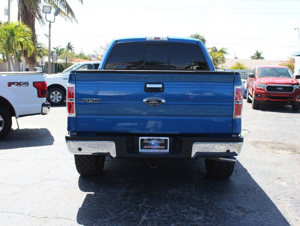 2013 Ford F-150  - $18,995