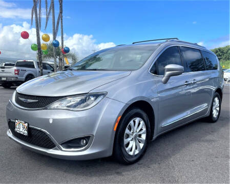 2019 Chrysler Pacifica for sale at PONO'S USED CARS in Hilo HI