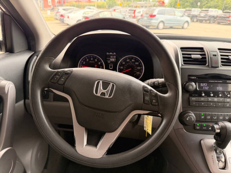 2007 Honda CR-V EX