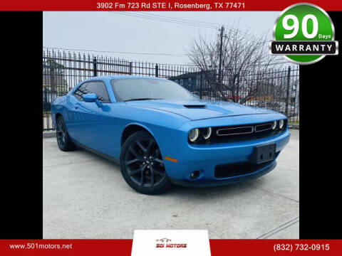 2019 Dodge Challenger