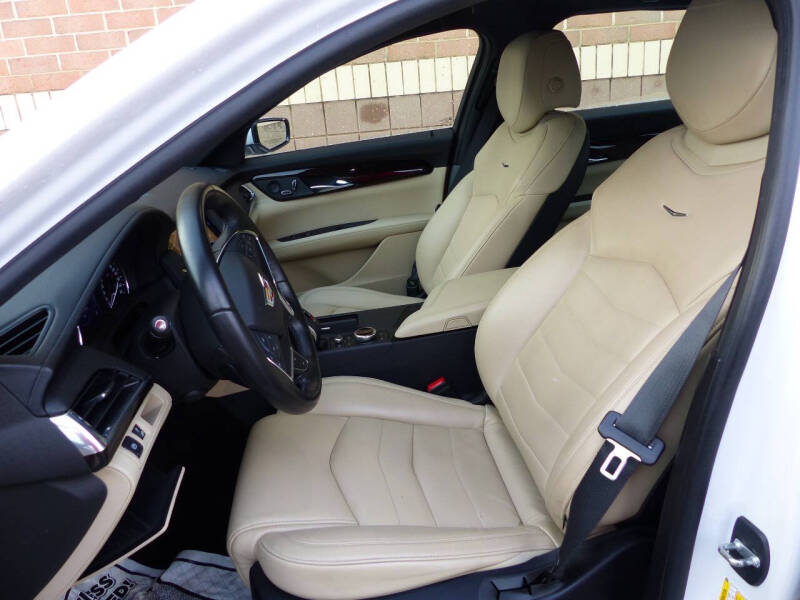 2020 Cadillac CT6 3.6L Luxury