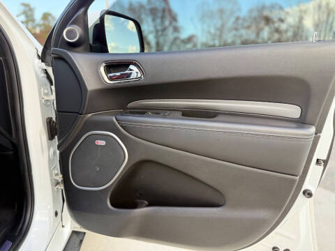 2018 Dodge Durango SRT