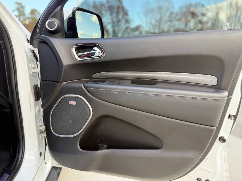 2018 Dodge Durango SRT