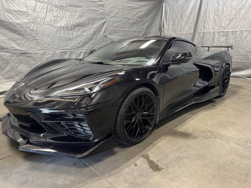 2022 Chevrolet Corvette Stingray