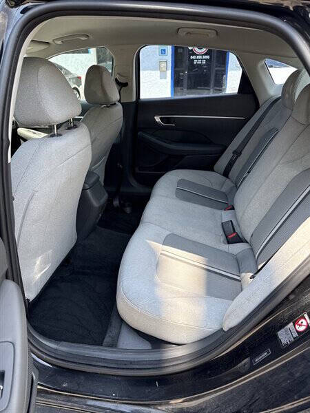 2020 Hyundai Sonata SE