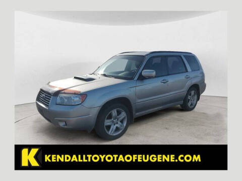 2007 Subaru Forester