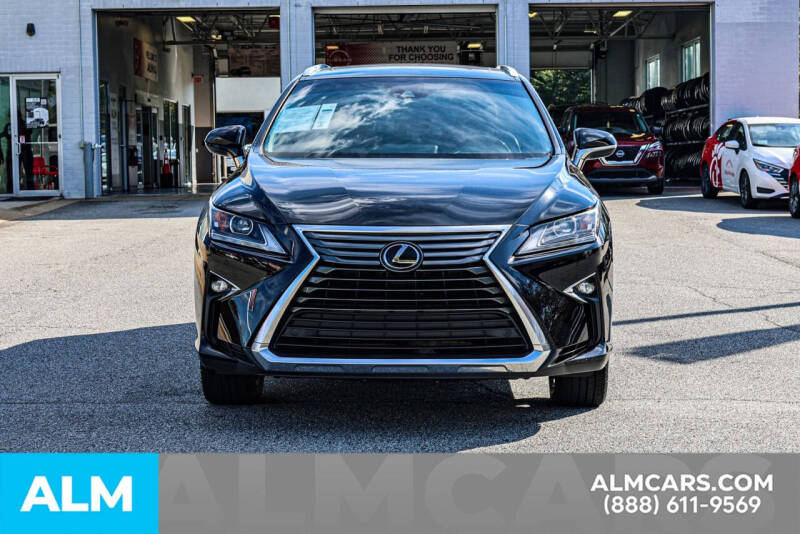 2019 Lexus RX 350