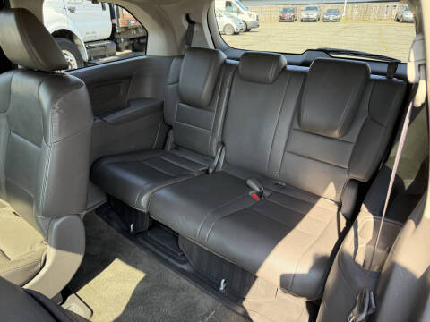 2013 Honda Odyssey EX-L w/DVD