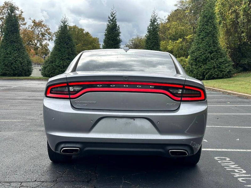 2015 Dodge Charger SXT