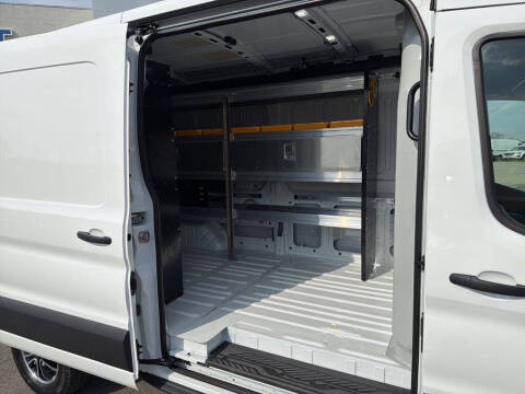 2026 Ford Transit 250
